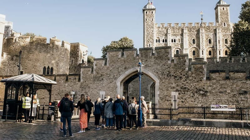 Tower of London Tour with Crown Jewels, plus River Cruise - Key highlights worth getting excited about