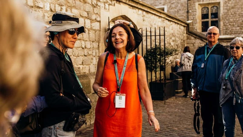 Tower of London Tour with Crown Jewels, plus River Cruise - Crown Jewels in the Jewel House, plus context you can actually use