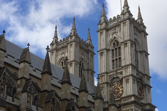 Tower of London & Westminster Abbey VIP Tour with expert guide - Key things to know before you go