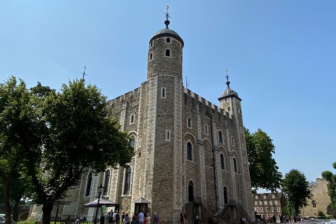 Tower of London & Westminster Abbey VIP Tour with expert guide - Tower Hill start: what the VIP morning feels like