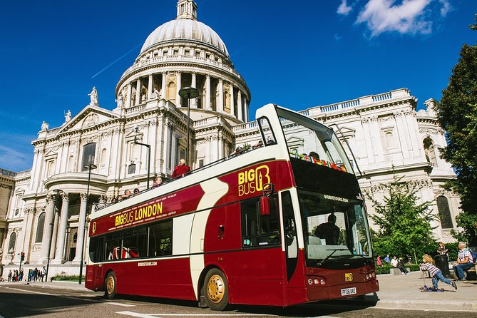 Tower of London with London Hop-On Hop-Off Tour and River Cruise - Full itinerary walkthrough: how to pace the day across London