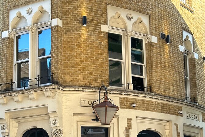 Traditional English Walking Food Tour With London Food Tours - Champagne, Beer, Cider, Mead, and Staying in Control