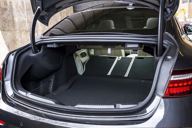 Transfer from Heathrow Airport LHR to Central London by Sedan - Bags, Seats, and Small Limits That Can Affect Your Day