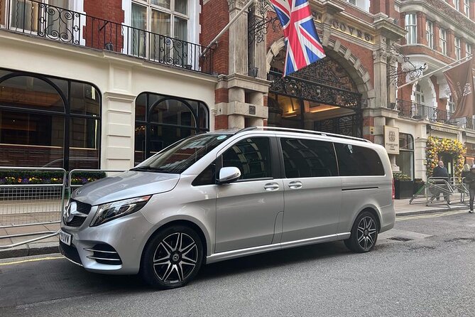 Transfer from Heathrow Airport to London hotel on private car - Your London Drop-Off: Direct to the Hotel, With Less Hassle