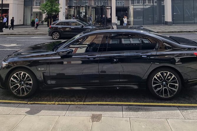 Transfer from Heathrow Airport to London hotel on private car - Who This Transfer Suits Best (And Who Might Skip It)