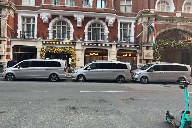 Transfer from Heathrow Airport to London hotel on private car - FAQ