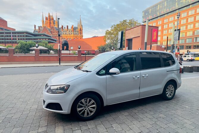 Transfer from Heathrow Airport to London or London to Heathrow - The Drive Through London, From Heathrow to Central London Front Doors