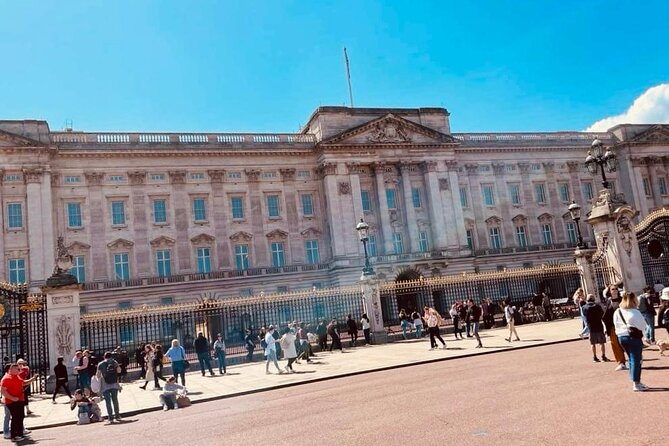 Transfer from Heathrow Airport to London or London to Heathrow - When Central London Coverage Leaves You With a Question