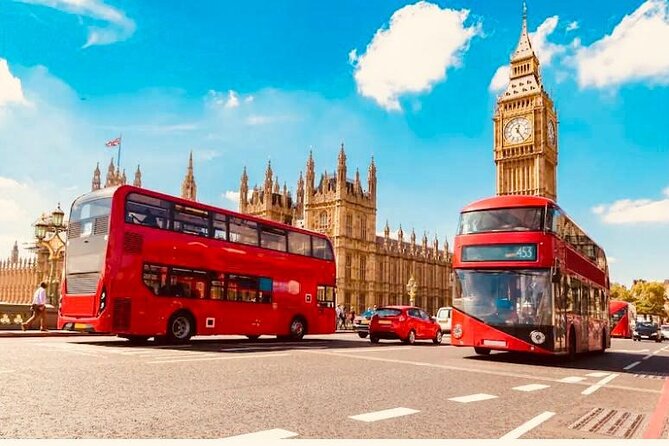 Transfer from Heathrow Airport to London or London to Heathrow - Driver Communication That Makes the Pickup Actually Easy