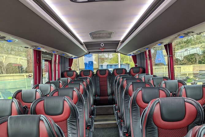 Transfer London to Southampton Cruise Terminal (extra luggage) - Drivers, Comfort, and the Little Bits of Personality