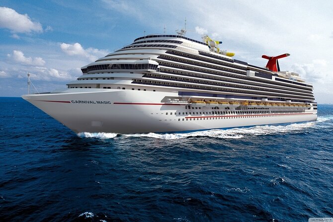 Transfer London to Southampton Cruise Terminal (extra luggage) - The 10:00 a.m. Ride to Southampton, Plus What Traffic Can Do