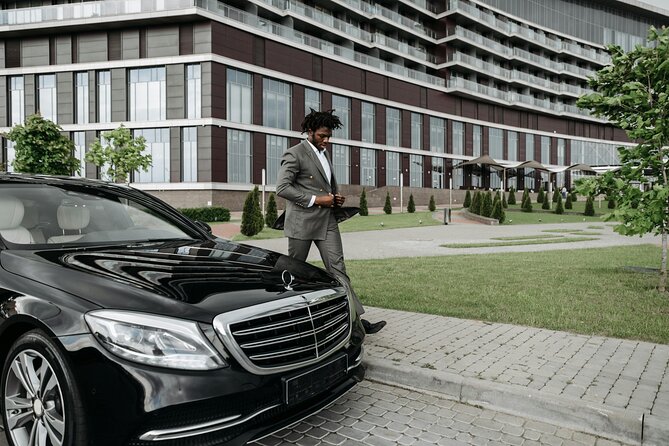 Transfer To or From London Heathrow Airport to Central London - Heathrow to central London, made simple