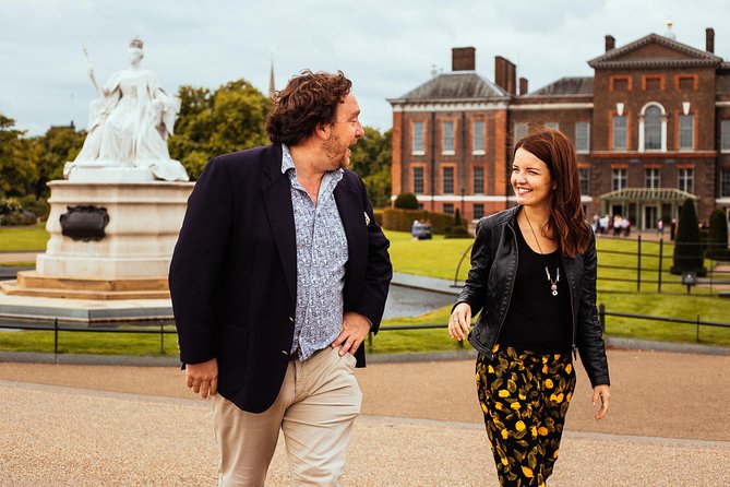 Treasures of London: The Royal Family Private Tour - A private Royal London story route, from Bayswater to Buckingham Palace