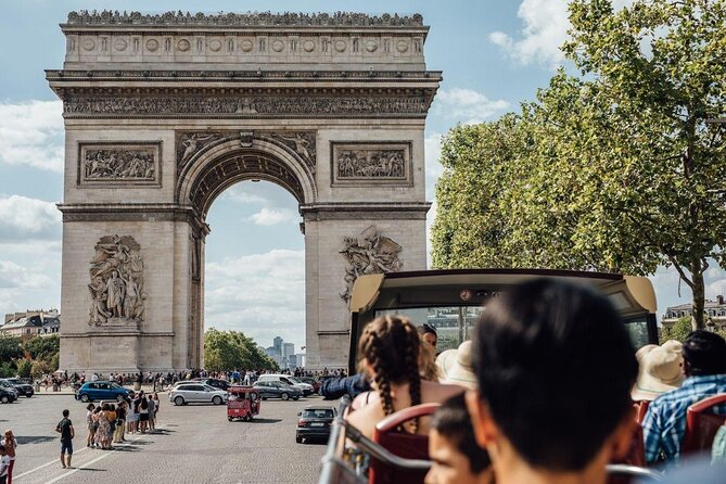 Trip to Paris with Seine Cruise, Bus Tour and Travel Card - Key things to know before you go
