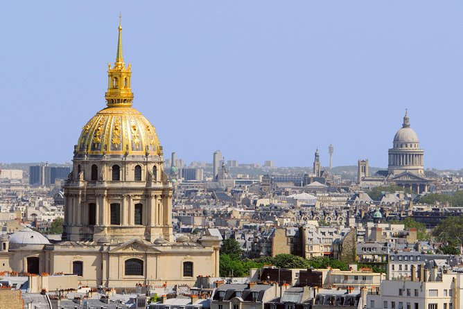 Trip to Paris with Seine Cruise, Bus Tour and Travel Card - Seine views and Montmartre timing: Sacré-Cœur is your low-stress win
