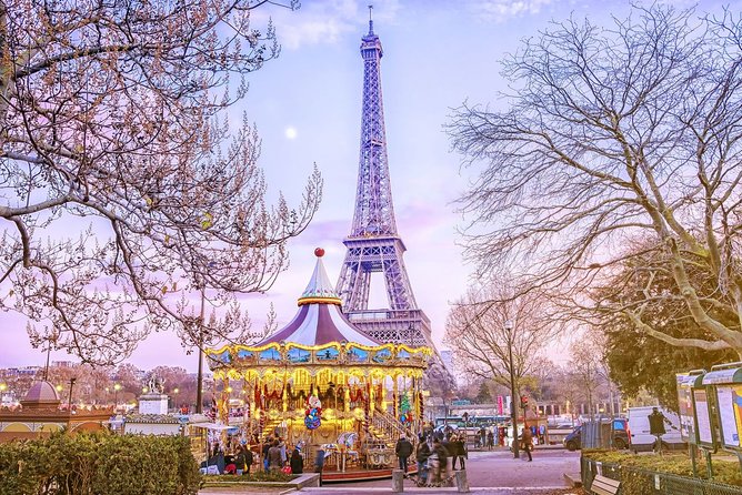 Trip to Paris with Seine Cruise, Bus Tour and Travel Card - Who should book this day trip from London?