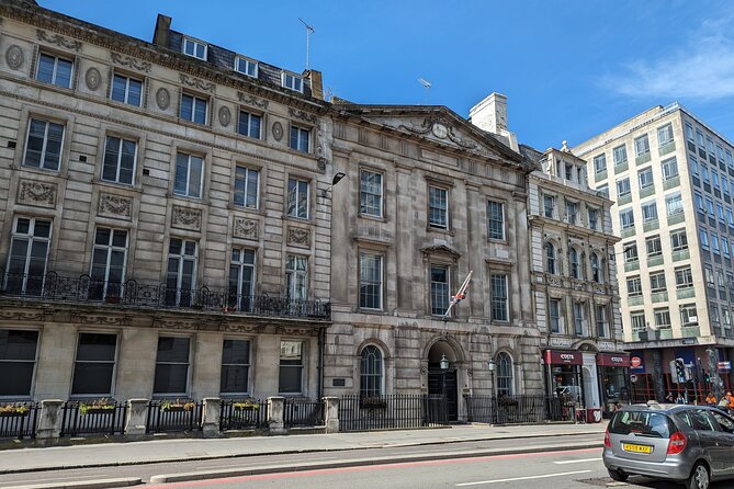 Turmoil, Templars & Oliver Twist London's Squalor and Splendour - A Holborn walk where Oliver Twist meets medieval London