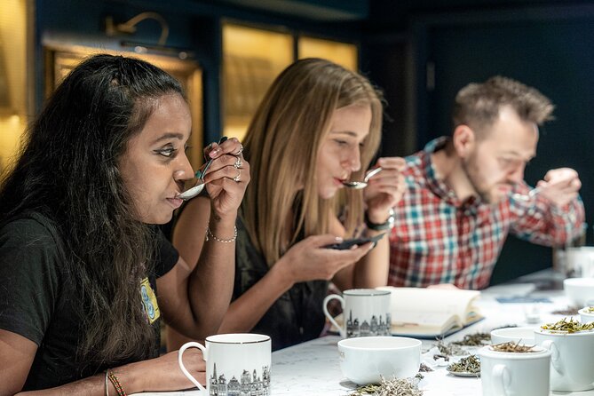 Twinings 2-Hour Tea Tasting Masterclass in London - Key things I’d pencil in before you book