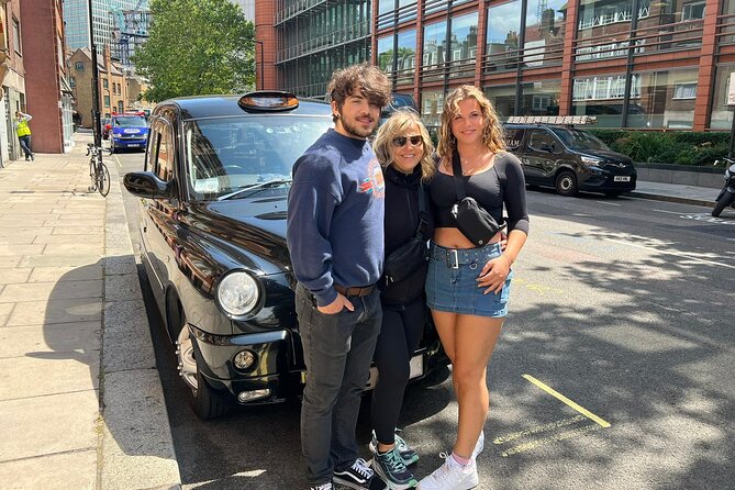 Ultimate 8h Extended Private Tour of London in a Black Cab - Key things that make this private black cab London tour worth it