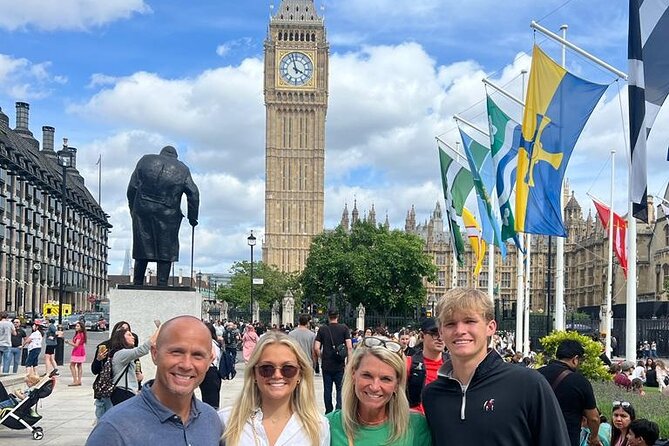 Ultimate 8h Extended Private Tour of London in a Black Cab - Why a black cab beats the Tube for a full-day London plan