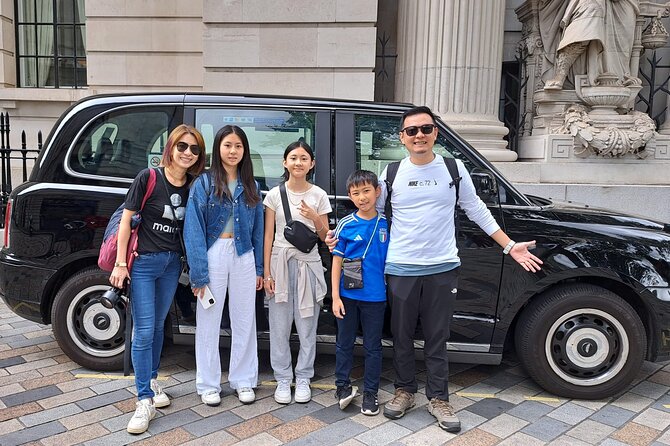 Ultimate 8h Extended Private Tour of London in a Black Cab - St Pauls and the Tower zone: how to plan entry when tickets are not included