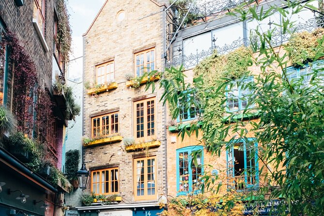 Ultimate Guided Tour of London - Covent Garden: where the walk ends, and your next plan begins