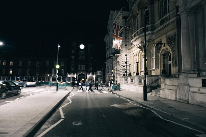 Ultimate Guided Tour of London - Mayfair: Georgian glamour in a quick 10 minutes