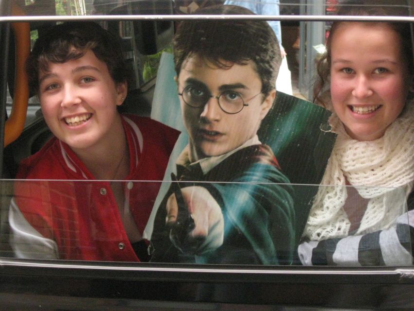 Ultimate Harry Potter & London Full-Day Tour by Black Cab - How the 8-hour flow keeps you from feeling rushed