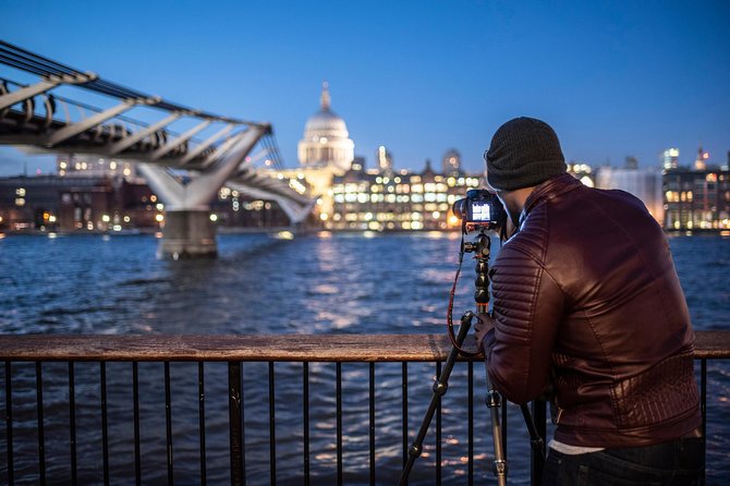 Ultimate introduction to photography in Central London - Key highlights worth getting excited about