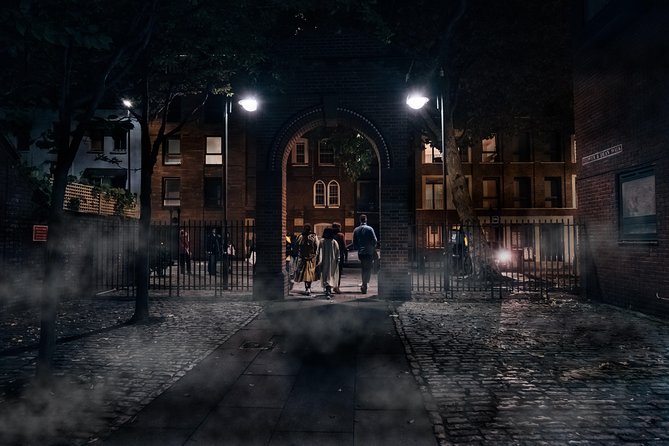 Ultimate Jack the Ripper : Guided Tour of London - Price and Value: What $27.74 Really Buys You