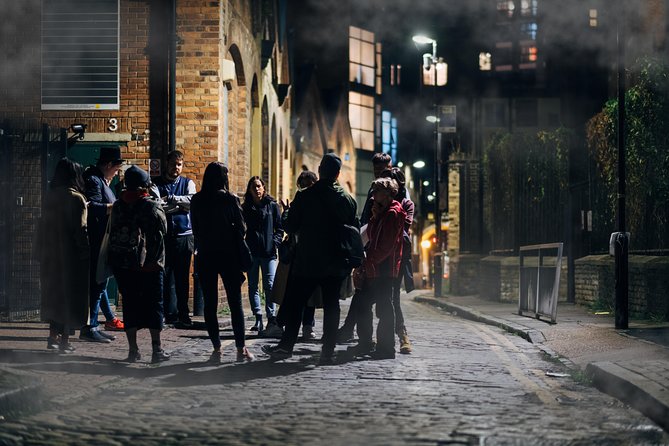 Ultimate Jack the Ripper : Guided Tour of London - Stop 1: Whitechapel’s Gentrification Meets Its Grubby Past