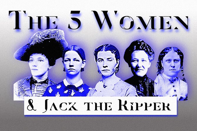 Ultimate Jack the Ripper : Guided Tour of London - The Storytelling Style: Victims, Facts, and a Few Mind Games