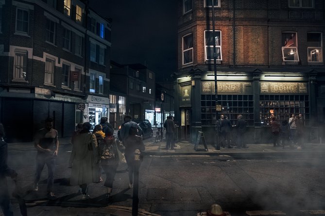 Ultimate Jack the Ripper : Guided Tour of London - How Much Walking Is It, Really?