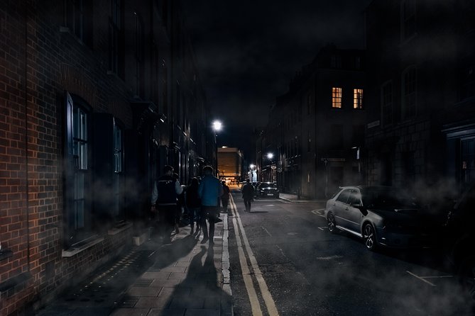 Ultimate Jack the Ripper : Guided Tour of London - Group Size, Meet-Up Energy, and Real-World Timing