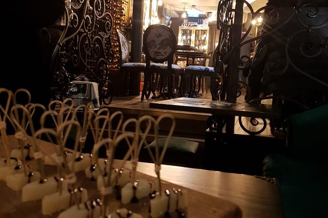 Ultimate London Cheese Crawl : Guided Food Tour - Covent Garden finish: saying goodbye in the right place