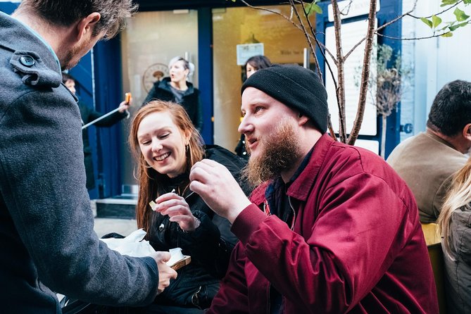 Ultimate London Cheese Crawl : Guided Food Tour - The best kind of traveler for this cheese crawl