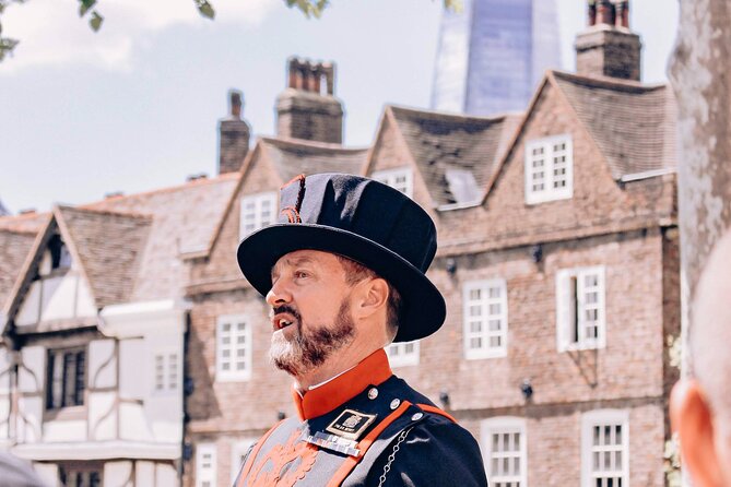 Ultimate Royal London: Tower of London & City of Westminster Tour - Timing, Walking Pace, and What to Bring