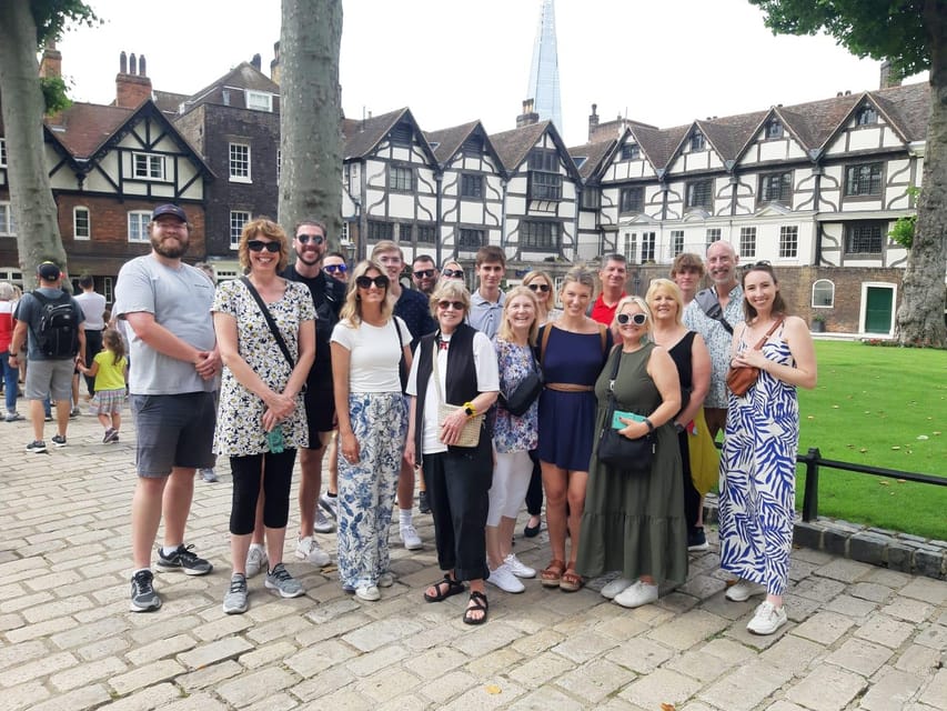 Ultimate Tower of London, Beefeater Welcome & Crown Jewels - Why early entry matters at the Tower of London