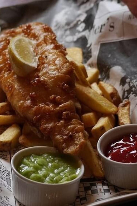 Underground Food Tour: London Bridge - Key highlights
