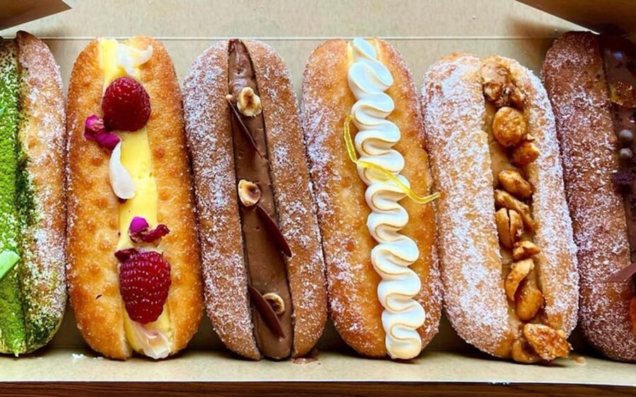 Underground Food Tour: London Bridge - Classic eats and the sweet finish you should save room for