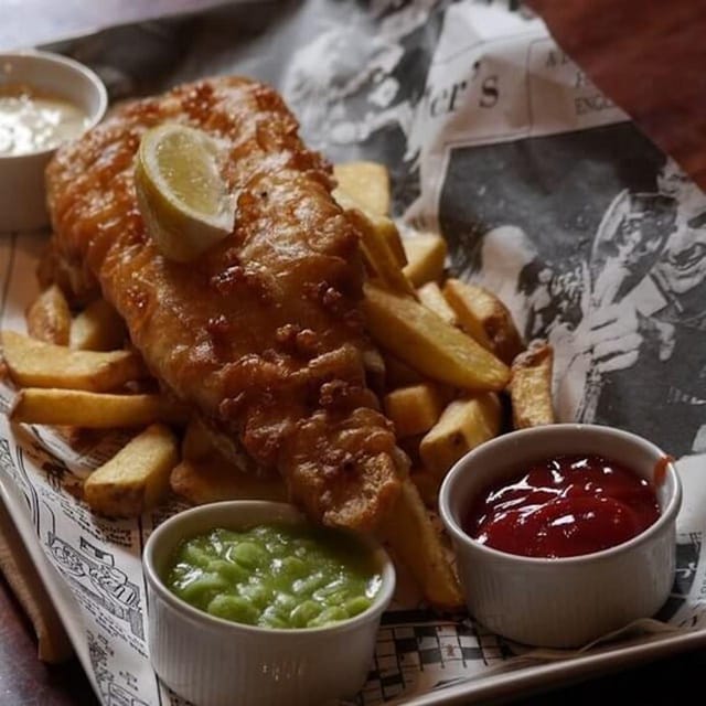 Underground Food Tour: London Bridge - Logistics, weather, and comfort notes that can affect your enjoyment