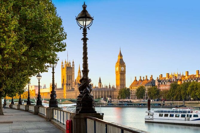 Unforgettable London: Bespoke 9-Hour Walking Private Tour - A smart way to see London’s center, without the stress