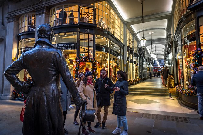 Unique London Walk: Secrets of Mayfair - Private Tour - Why Mayfair, Savile Row, and Bond Street are perfect for a 3-hour fashion hit