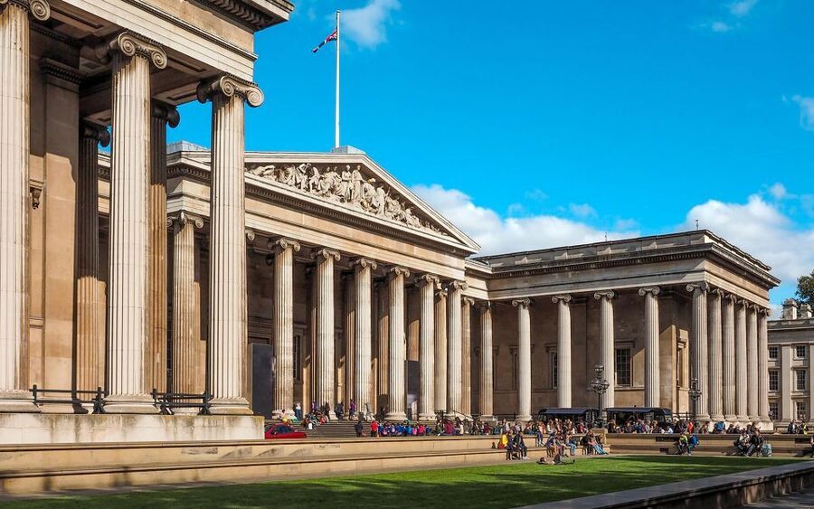 Unveil the Rosetta Stone, Parthenon at British Museum - Parthenon Sculptures (Elgin Marbles): art, removal, and the repatriation question