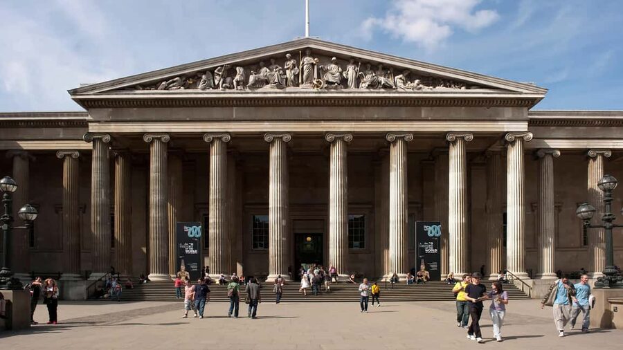 Unveil the Rosetta Stone, Parthenon at British Museum - Price and value: when $70.35 makes sense for a museum of this size