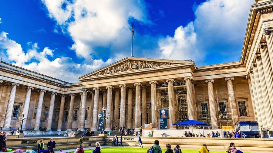 Unveil the Rosetta Stone, Parthenon at British Museum - Rosetta Stone: how one artifact changed Egyptian writing for the modern world