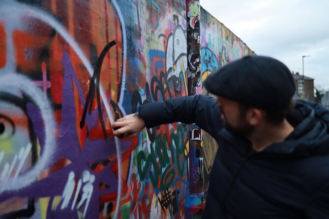 Urban Canvas: Exploring Shoreditch's Vibrant Street Art - Who This Shoreditch Street Art Tour Fits Best