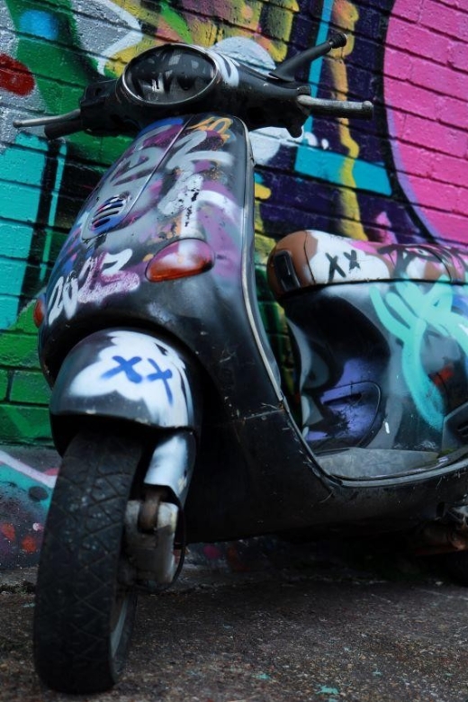 Urban Canvas: Exploring Shoreditch's Vibrant Street Art - Stop 1: Shoreditch, Where You Learn to Spot More Than Pictures
