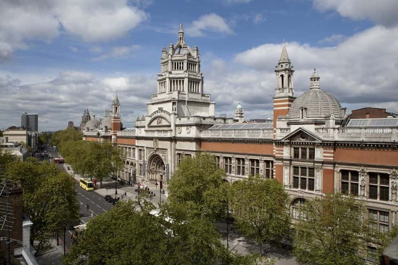 Victoria and Albert Museum London Private Guided Tour 3 hour - Key highlights worth your attention