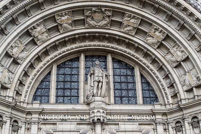Victoria and Albert Museum Private Tour - Price and value: what $178.65 per person really buys